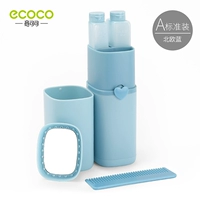 Sky Blue Standard 5 -Piece Set