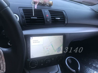 07 08 09 -11 12 BMW cũ Series 1 120i E87 3 Series E90 Màn hình lớn Android Smart Navigator - GPS Navigator và các bộ phận