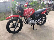 Yamaha Tianjian 125cc xe máy của nam giới k phiên bản xuyên quốc gia straddle xe second-hand Tianyi Mirage đầu máy xe đường phố