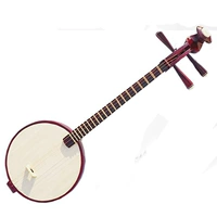 Профессиональная производительность производителя Brahma, первое изученное цветовое дерево цветок Qinqin музыкальный инструмент Sycamore деревянные панель подарочные аксессуары