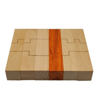 Mi -White набор из 6 замков