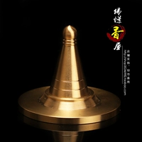 Buddha jingwa Pure бронзовый конус, благоволи, сигареты плесени, чтобы съесть семена, чтобы сделать плесень ароматным ароматным