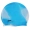 Mũ bơi Unisex, mũ bơi, mũ bơi silicon không thấm nước, thiết bị bơi nhiều màu - Mũ bơi