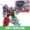 Đội cứu hộ Sao Giang Đội bảo vệ Quỷ kết hợp Đồ chơi biến hình King Kong 5 Cậu bé Đồ chơi Automan - Gundam / Mech Model / Robot / Transformers