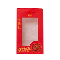 Другие подарочные пакеты с цветом [23 см]