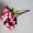 Hoa giả hoa giả nụ hoa trang trí hoa cắm hoa 苞 ngón tay cái ngôi sao hoa hồng chụp xong đạo cụ - Hoa nhân tạo / Cây / Trái cây lá cây giả