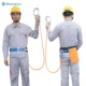 Dây an toàn Sanduao thắt lưng đơn thợ điện xây dựng và lắp đặt dây an toàn dây an toàn ở độ cao cao giá dây đai an toàn dây đai an toàn làm việc trên cao