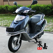 Second-hand Wuyang Honda Youyue 100cc scooter xe máy du lịch của phụ nữ nhiên liệu boost bốn thì xe