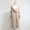 Áo thun hai mặt ● áo khoác nữ giảm giá mùa đông 2018 phù hợp với thời trang Hàn Quốc cổ áo len dài - Trung bình và dài Coat