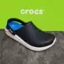 Cặp Đôi Của Crocs Nam Giày Nữ Nhiều Màu Sắc Literide Cá Sấu Ngụy Trang Giày Đi Biển Unisex Xăng Đan Và Dép dép đế cao quai ngang dép quai hâu nữ 