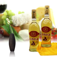 2 бутылка весеннего цветочного бренда упрощенное вино Chunser 35 из -за