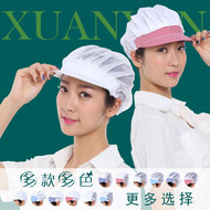 Thoáng khí vệ sinh thực phẩm lưới nắp nhà máy điện tử xưởng làm mũ nam nữ khách sạn căng tin đầu bếp nón bó tóc chống bụi nắp mũ con sâu y tế nón trùm đầu y tế
