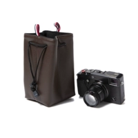 Коричневая кожа, маленькая