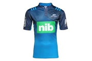 New Zealand 2016 NRL League Blues Bóng đá Jersey Blues RugbyJersey