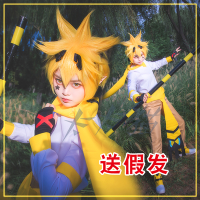 taobao agent Weapon, headband, earrings, props, cosplay