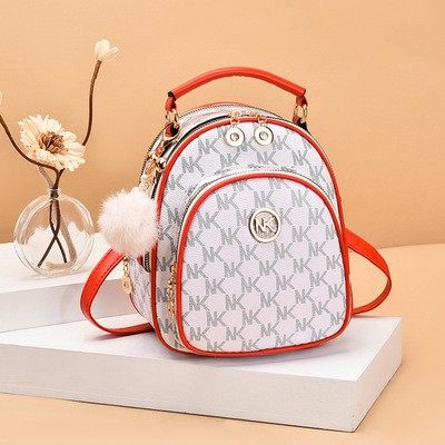 Рюкзак, сумка через плечо, универсальная сумка на одно плечо, небольшая сумка для путешествий, изысканный стиль, коллекция 2023