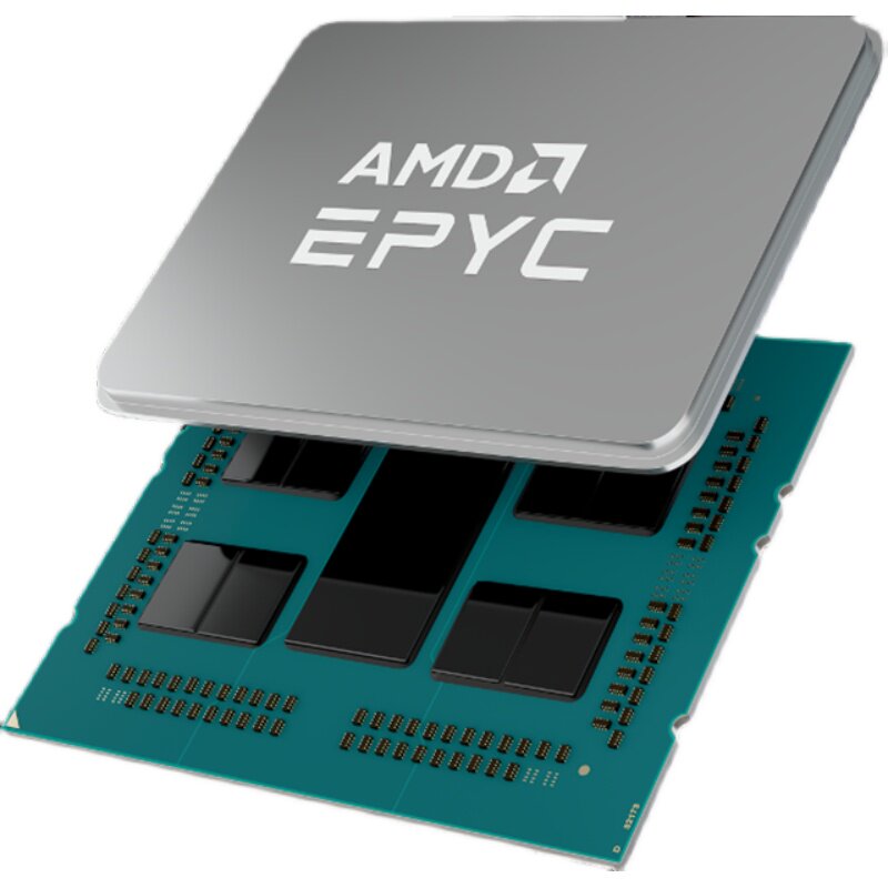 AMD EPYC霄龙 7V12 7V13 CPU 正式版cpu 64核心128线程淘宝网