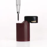 Mitsubishi Uni Roll Pen Нож Uni Coarse Head Pen DPS-600 2,0 мм шлифовальный шлифовальный устройство Специализированное грубое свинец