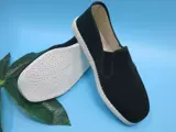 Слипоны, туфли, спортивная обувь, тканевая сумка для обуви