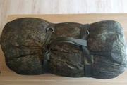 Quân đội Nga túi ngủ cắm trại với cắm trại ngoài trời đích thực 3,2kg - Túi ngủ