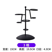 3 Confucius Cream Ring