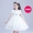 Ngày của trẻ em Công chúa Váy Cô gái Fluffy Sinh nhật Hoa Cô gái Váy Nữ Wedding Piano Trang phục hợp xướng quần áo trẻ em hàn quốc