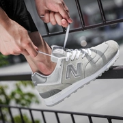 New Bailun Giày Thể Thao Co., Ltd. ủy quyền N cửa hàng flagship chính thức xác thực nb574 của nam giới giày retro giày chạy phụ nữ