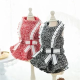 Fancy House2019 Осенний и зимний новый продукт Слова продукта Well Worders Dress Ladies Юбка знаменитостей 19FH01D/5