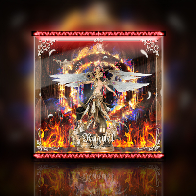 taobao agent 【Move】Ein Studio Last Burning Burning La Guier Statue 5mm production display box
