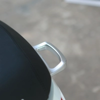M1 Side Handrail-Silver