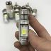 Bóng đèn xe máy 125 xe điện LED đèn pha siêu sáng đèn sửa đổi 12-80V pin xe tích hợp đèn pha đèn trợ sáng cho exciter 150 Đèn xe máy