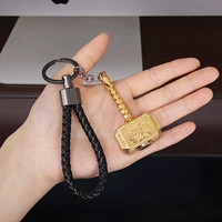 Golden Thunder Hammer+Black Three -Generation Toving (вращение)