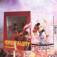 Сюрприз 48 ярдов Луффи