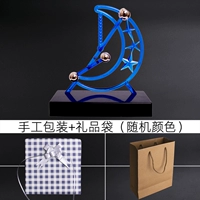 Луна+упаковка ручной работы+подарочная сумка