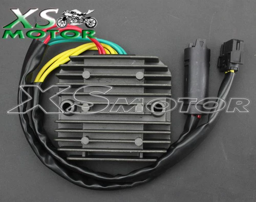 BMW G650GS (R131) 2008-2015 Плавное устройство зарядного устройства.