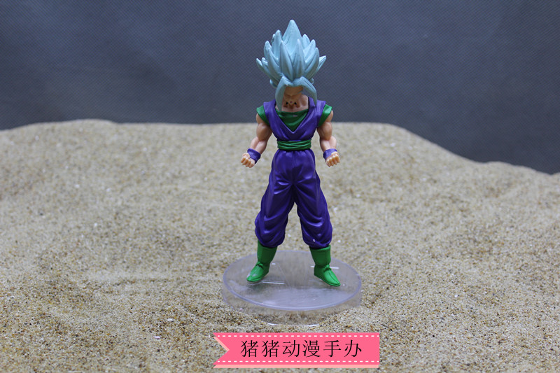 2Dragon Ball With base 5 inches Paperback Classic Animation character Ornaments Garage Kit gift