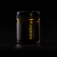 Бай племя мать/re -enjoin ejiao moblement/woman ejiao moblement/fang guyuan paste/высокая концентрация/поднятие ложки.