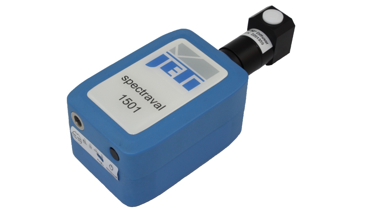 JETI spectraval 1501/1511光谱辐射计（询价为准)淘宝网