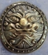 Средний щит Lion Shield Gold (диаметр 65 см)