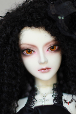 taobao agent [Ghost Equipment Type] 1/3 Girl-Sharo (1/3BJD Doll SD16 Female Size) is sold out