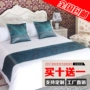 Khách sạn khách sạn bộ đồ giường cao cấp khách sạn khách sạn giường khăn giường cờ giường đuôi pad giường bìa bảng cờ ga trải giường mát