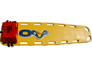 Многофункциональная водопроводная носилка тихий вода для первой помощи Blue Sky Rescue Team Water Rescue Plate Spine Ploating Life Ratcherer