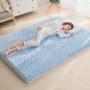 Bộ nhớ bông nệm 1.8 m giường tatami miếng bọt biển pad để nhấn sàn tạo tác chống ẩm gấp ngủ pad mùa đông và mùa hè dual-sử dụng nệm cao su nhập khẩu