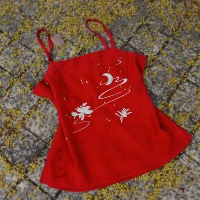 Первая партия красного