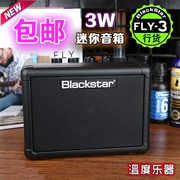 Blackstar FLY3 Mini Black Star Mini 3 Wát Guitar Loa Máy Tính Để Bàn Âm Thanh Nhỏ Nhiệt Độ Cụ