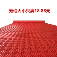 Thảm cửa mat cửa lối vào hội trường phòng ngủ phòng tắm PVC mat chống thấm nước lối vào nhà cửa mat mat miếng lót sàn nhà tắm