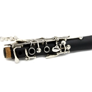 Xinbao clarinet clarinet người mới bắt đầu nghiệp dư mạ niken nút clarinet tây treble cụ