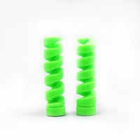 Android спиральная защитная крышка 4 зеленые сумки 8