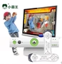 Xiaobawang cảm giác game console TV nhà A22 đôi cha mẹ và con gia đình điều khiển không dây trò chơi video tập thể dục tay game