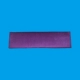 Темно -фиолетовая бархатная ткань